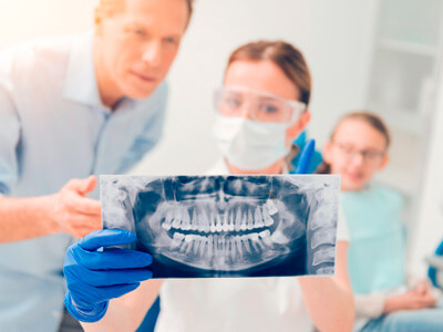 Consultas e Exames de Rotina Saraiva Odontologia